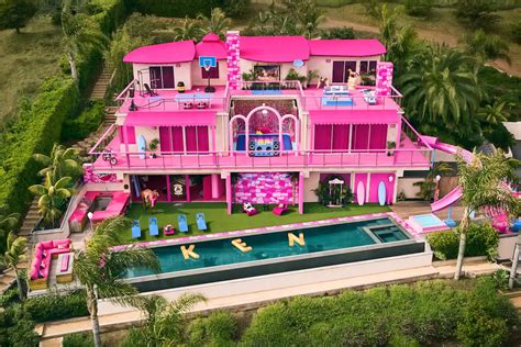 the real barbie dream house